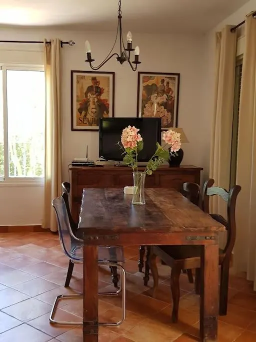 Casa Pausa El Soto