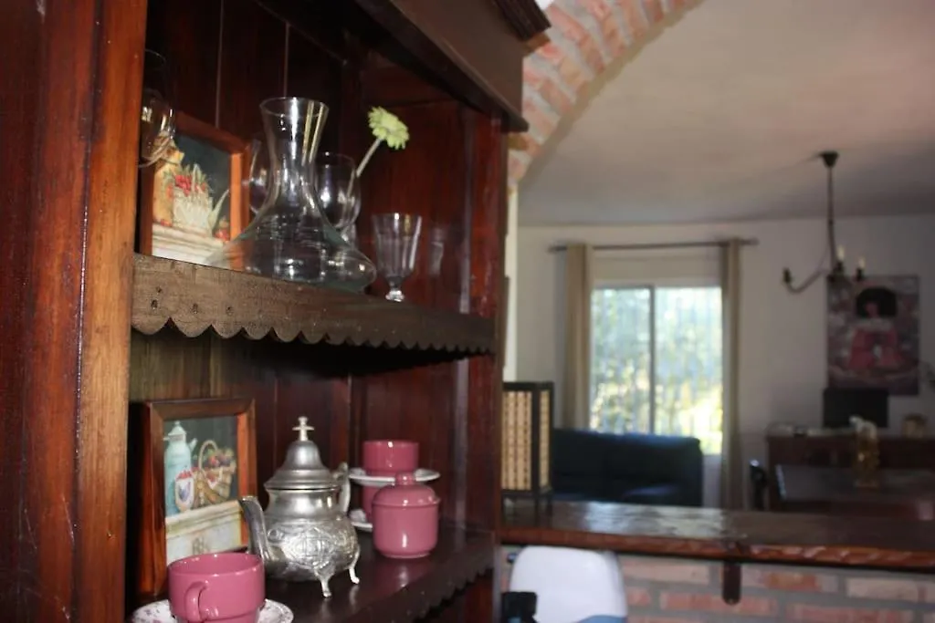 Casa Pausa El Soto 0*,