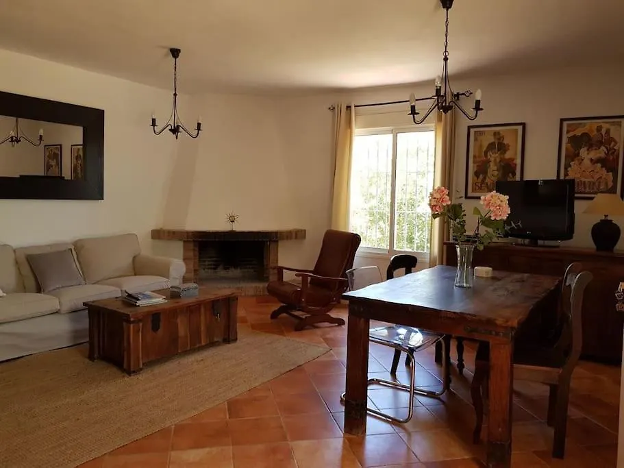 Holiday home Casa Pausa El Soto Spain